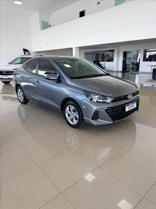 HYUNDAI HB20S 1.0 12V FLEX COMFORT MANUAL